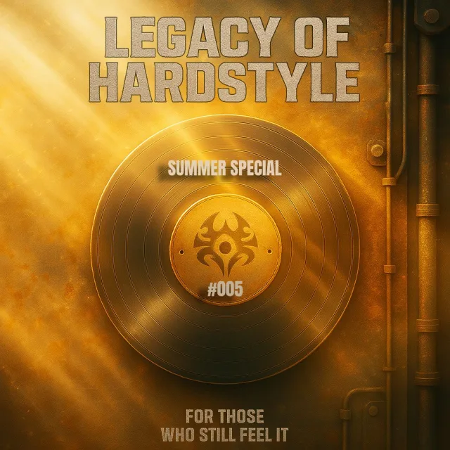 Artwork: Chaze - Legacy of Hardstyle #005