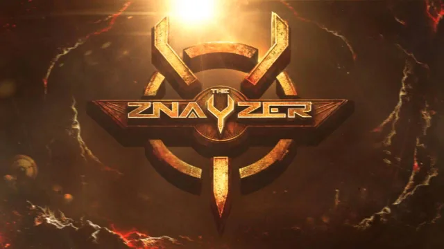 Artwork: The Znayzer - 30 Minutes Of Rawness #02