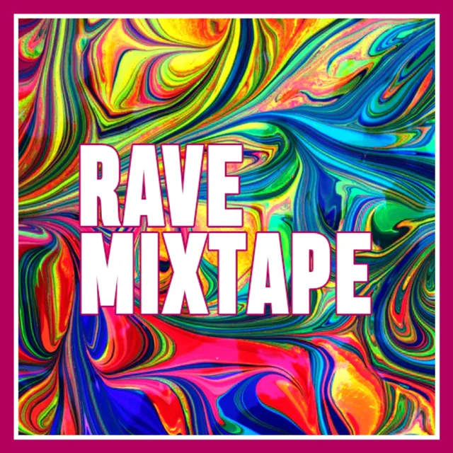 Artwork: Psytrance Edition - DJ Brandon - Rave Mixtape #08