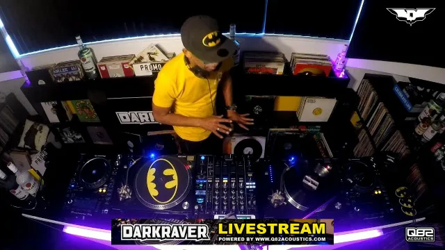 Artwork: Darkraver - Qonnect #2