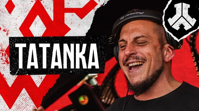 Artwork: Tatanka @ Defqon.1 2024