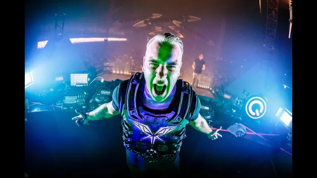 Artwork: Radical Redemption @ Defqon.1 2018 Saturday Blue