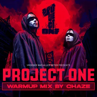 Artwork: Chaze - VWAB Presents: Project One Warmup