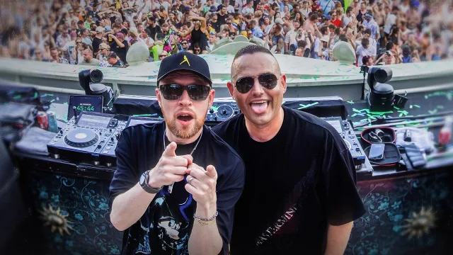 Artwork: Da Tweekaz WE1 @ Tomorrowland 2026