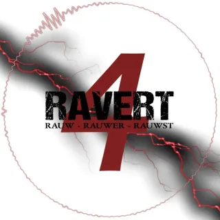 Artwork: Ravert @ RAUWST 4.0 (RAW Hardstyle 2017)