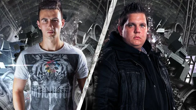 Artwork: X-Pander & Desnar - Heart for Hardstyle #101