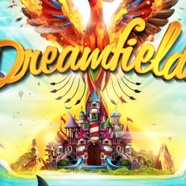 Artwork: Chris One vs Solutio & The I's @ Dreamfields 2012 Mixed By Mad II