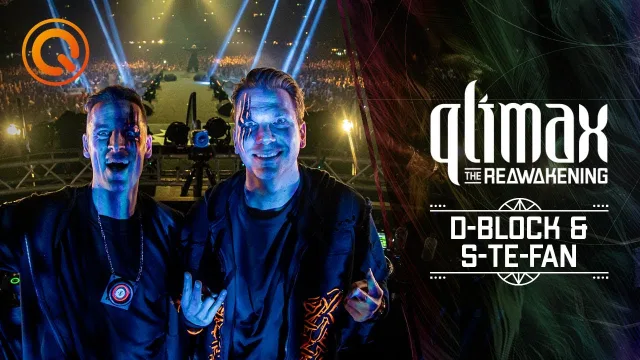 Artwork: D-Block & S-te-Fan @ Qlimax 2022