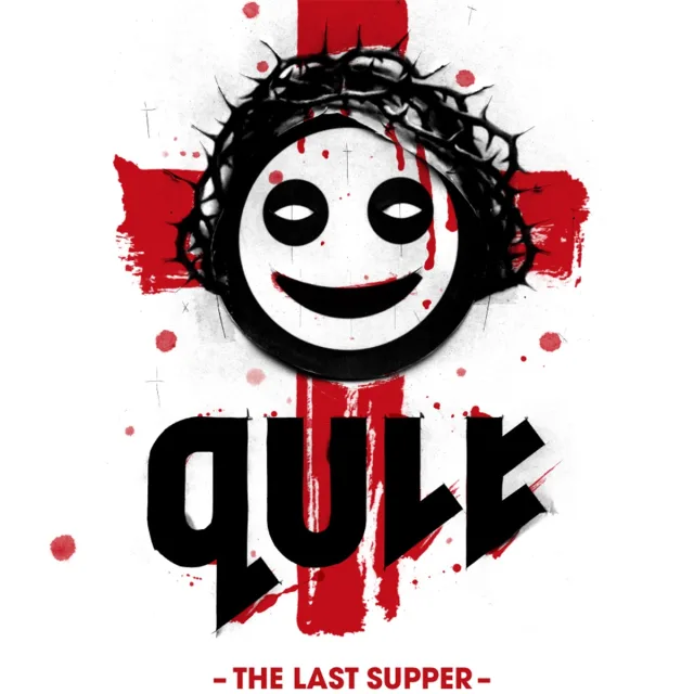 Artwork: The Last Supper - Donnie Darko - QULT