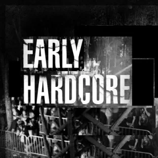 Artwork: DJ Raving Madness - Early Hardcore Mix