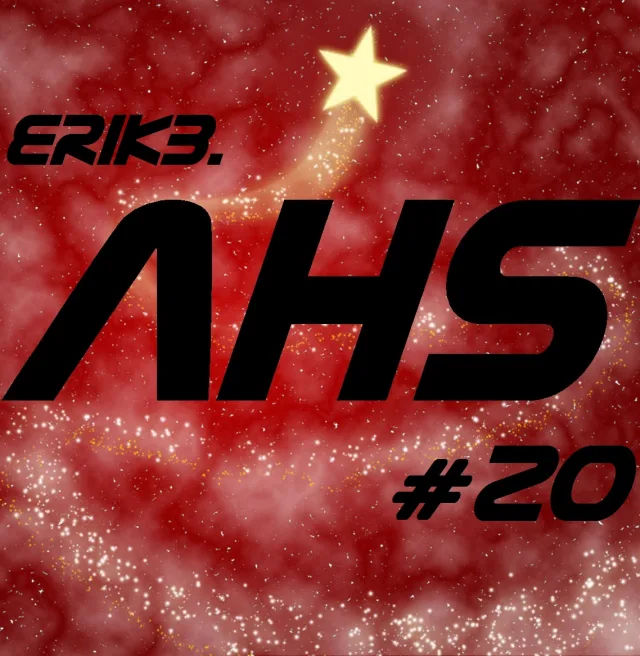Artwork: ErikB. - A Harder Style #20