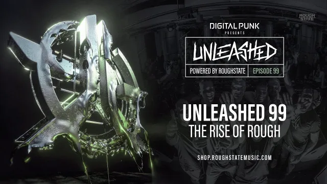 Artwork: Digital Punk - Unleashed #099