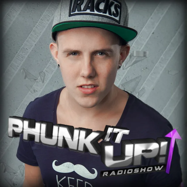 Artwork: Dr Phunk & Mental Theo - Phunk It Up Radio #5