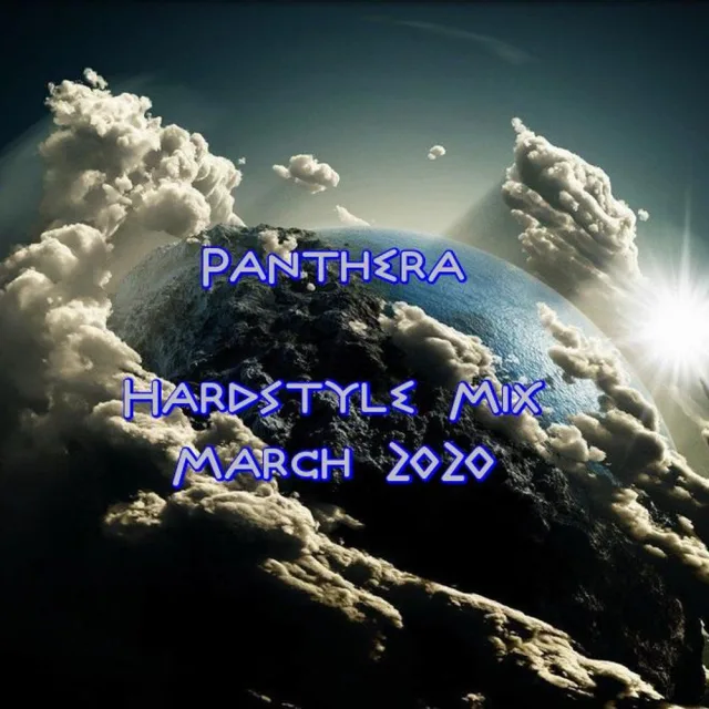 Artwork: Panthera - Hardstyle Mix March 2020