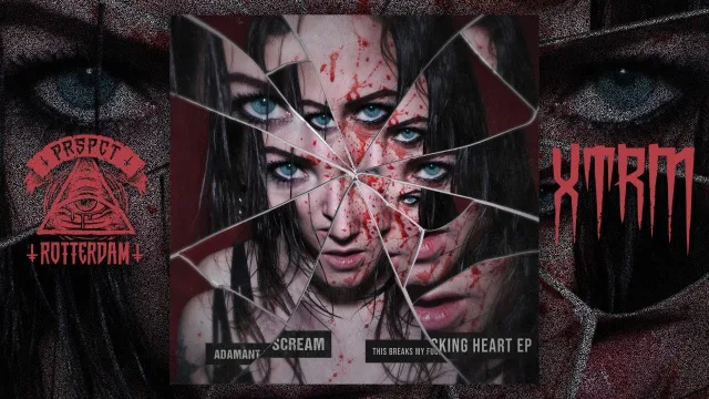 Artwork: Adamant Scream - PRSPCT Quaranstream #75