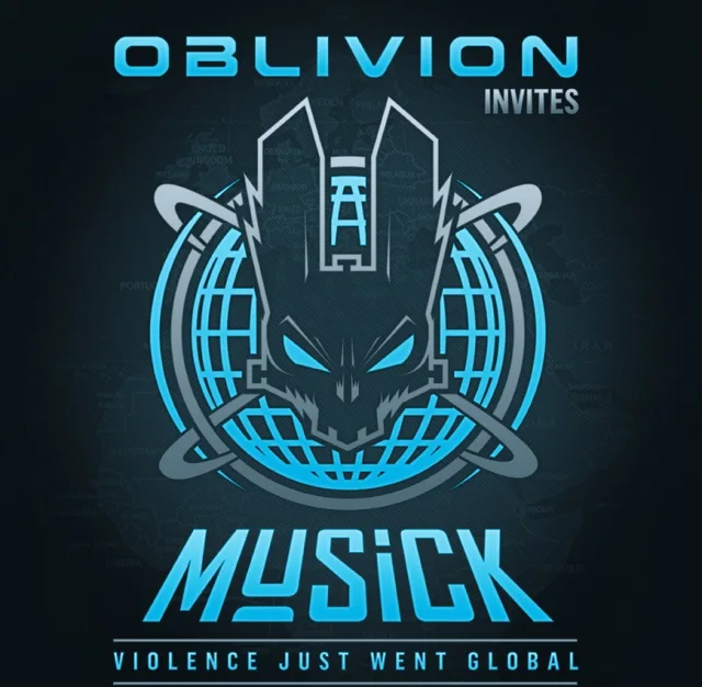 Artwork: Deathmachine - Oblivion Minimix