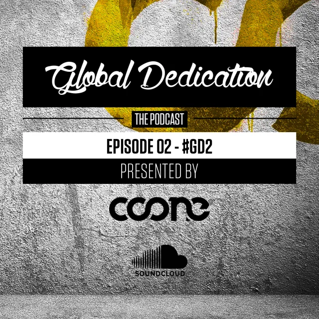 Artwork: Coone - Global Dedication #GD2 #02