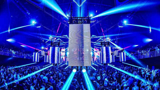 Artwork: Barbaric Records @ Reverze 2025