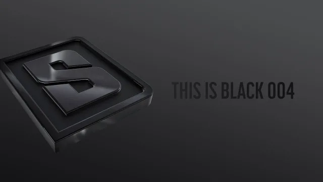 Artwork: Scantraxx - THIS IS BLACK #004