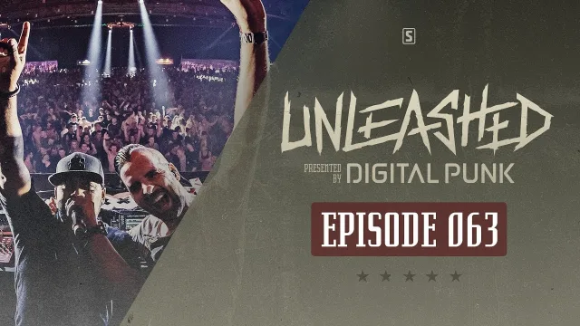 Artwork: Digital Punk - Unleashed #063