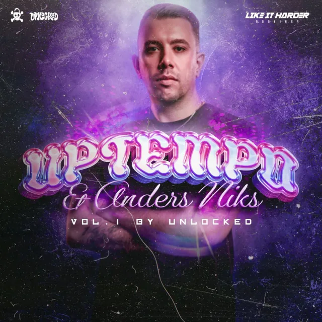 Artwork: Unlocked - UPTEMPO & ANDERS NIKS #1