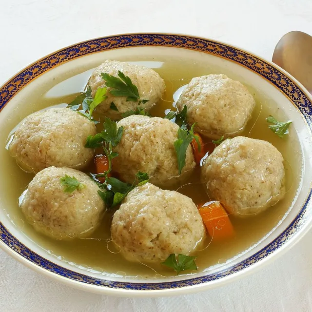 Artwork: Chroman - Melodieuze Soep Met Ballen #14
