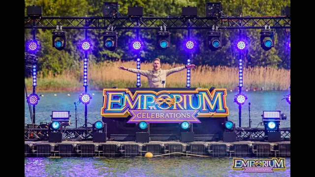 Artwork: Rejecta @ XXlerator x Emporium 2020