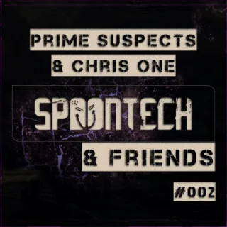 Artwork: Spoontech & Friends Podcast #002