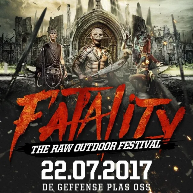 Artwork: Helicaze - Fatality Warm-Up (Spoontech Area)