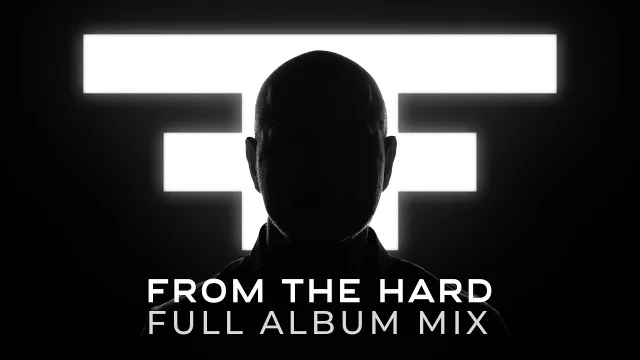 Artwork: The Prophet - From The Hard | Full Album Mix