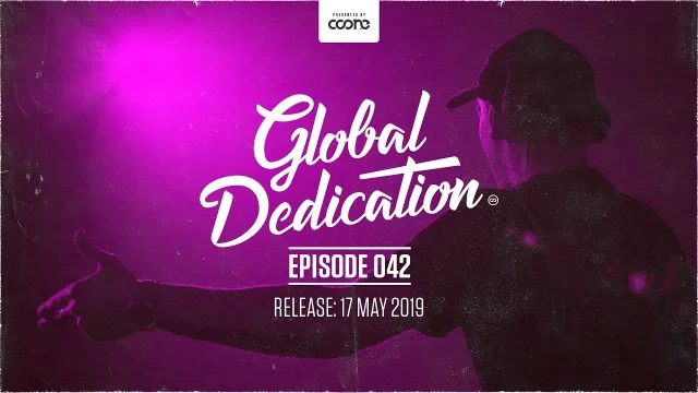 Artwork: COONE - GLOBAL DEDICATION #042