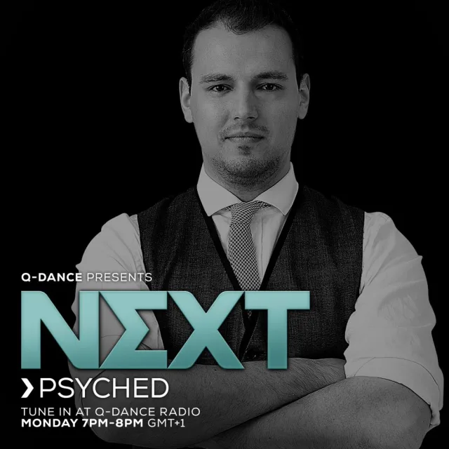 Artwork: Psyched @ Q-Dance Next
