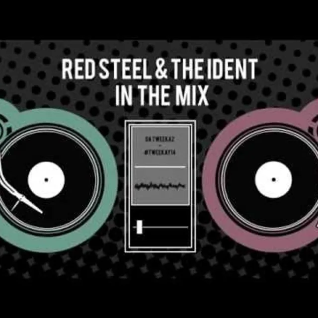 Artwork: Red Steel & The IDent - 3 UUR DURENDE CLASSIC MIX MARATHON! LAAT JE VERASSEN!!!!