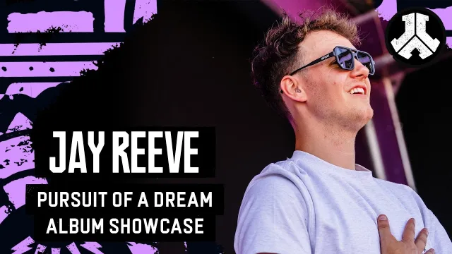 Artwork: Jay Reeve: Pursuit Of A Dream @ Defqon.1 2025