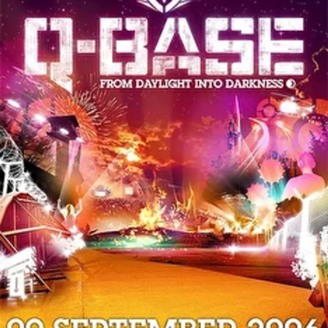 Artwork: Technoboy @ Q-Base 2006 Mixed By Intervention