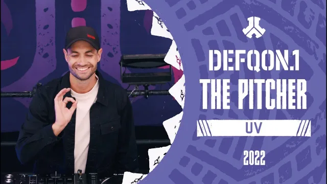 Artwork: The Pitcher @ Defqon.1 Weekend Festival 2022