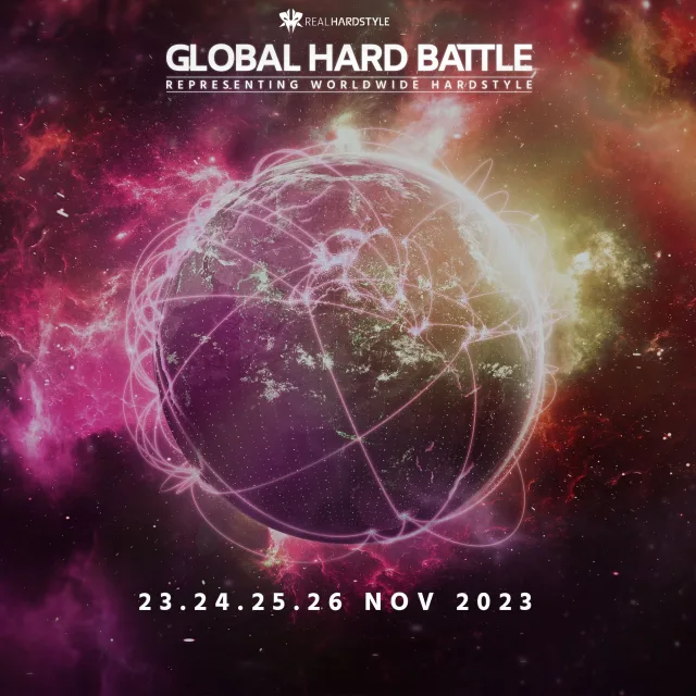 Artwork: Nuracore - Global Hard Battle 2023 @ REALHARDSTYLE.NL