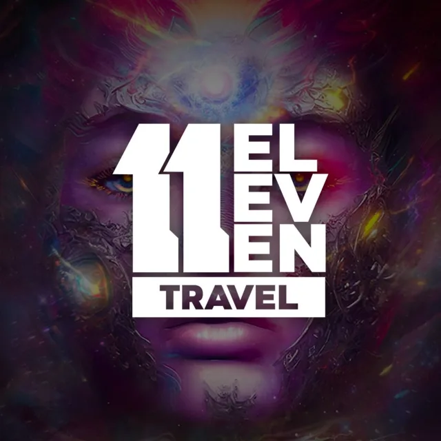 Artwork: Eleven Travel - Reverze 2023 | Warm-up Mix