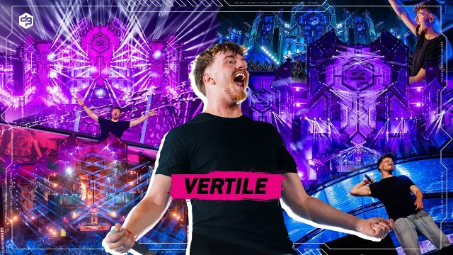 Artwork: Vertile @ Decibel Outdoor 2025