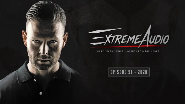 Artwork: EVIL ACTIVITIES - EVIL ACTIVITIES PRESENTS: EXTREME AUDIO l JUNE 2020. #91