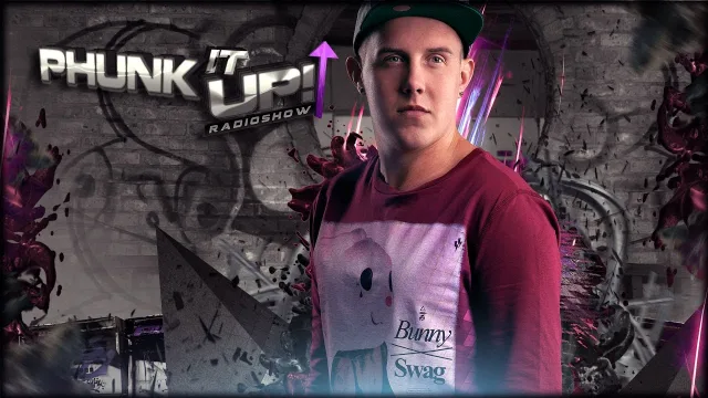 Artwork: Dr Phunk & Neilio - Phunk it Up #8