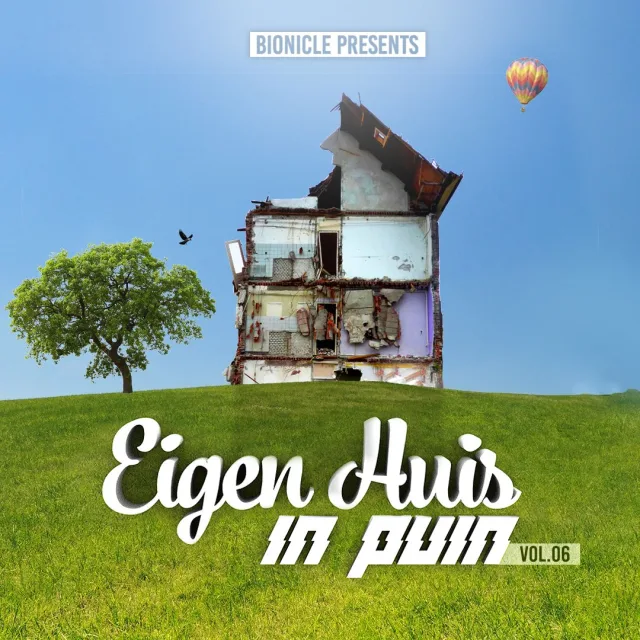 Artwork: Bionicle - Eigen Huis In Puin #06