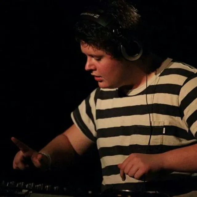 Artwork: DJ Convexa - Knallende Kerst