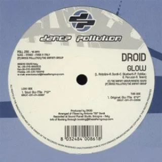 Cover: Droid - Glow