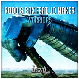 Cover: Rood & Bax & Jo Maker - Warriors