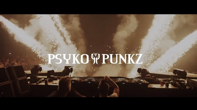 Cover: Psyko Punkz - Hit The Bong