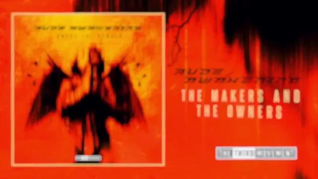 Cover: Rude Awakening - Among The Damned EP