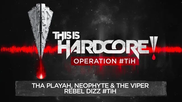 Cover: Tha Playah, Neophyte & The Viper - Rebel Dizz #‎TiH‬