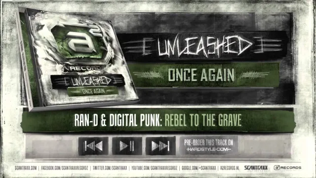 Cover: VA - Unleashed: Once Again – Album Sampler 06