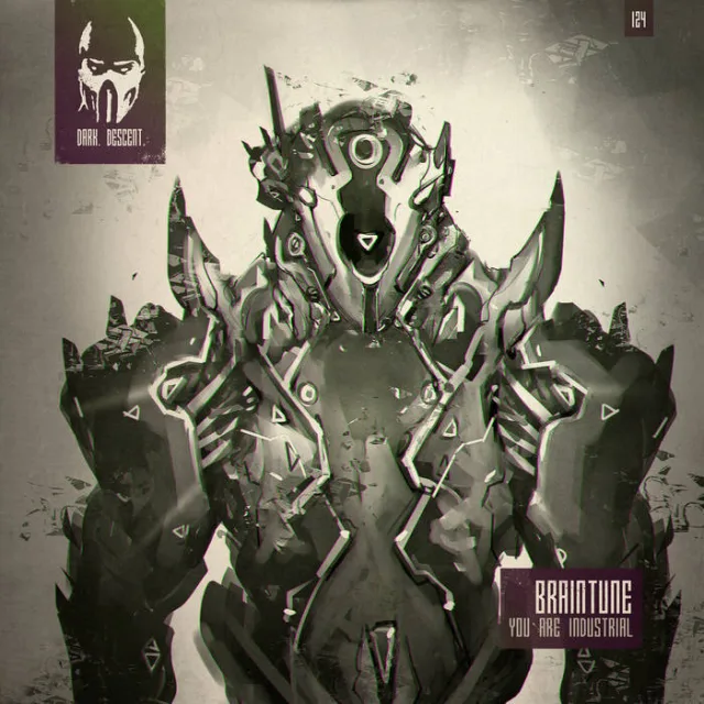 Cover: Braintune - You Are Industrial